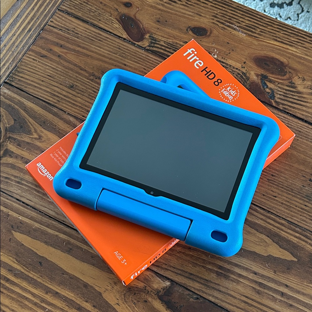 Amazon Fire HD 8 Kids Edition Tablet 32 GB